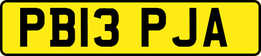 PB13PJA