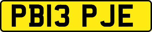 PB13PJE