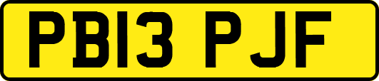 PB13PJF