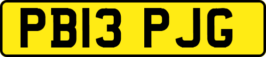 PB13PJG