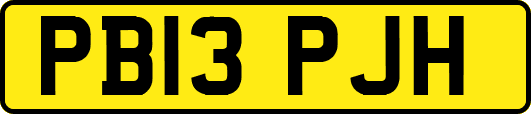 PB13PJH
