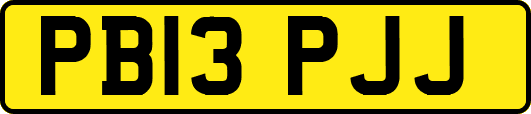 PB13PJJ