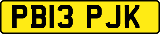 PB13PJK