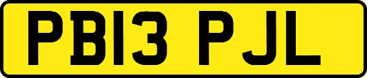 PB13PJL