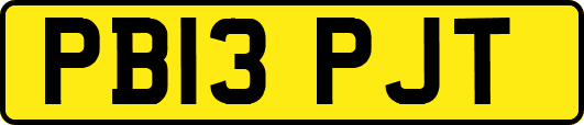PB13PJT