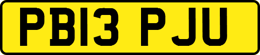 PB13PJU