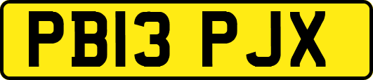 PB13PJX