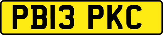 PB13PKC