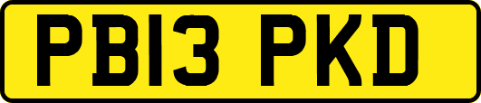 PB13PKD