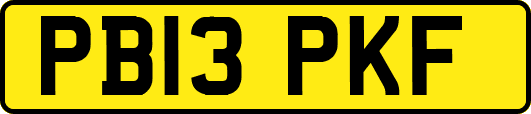 PB13PKF