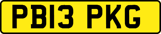 PB13PKG