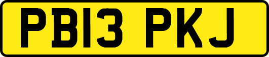 PB13PKJ