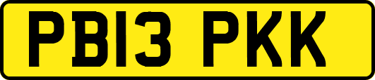 PB13PKK