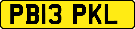 PB13PKL