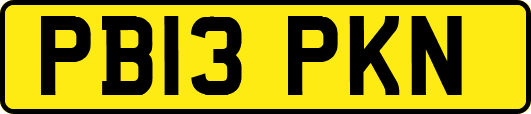 PB13PKN