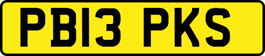 PB13PKS