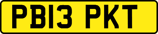 PB13PKT