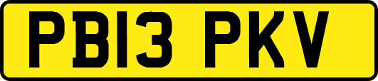 PB13PKV