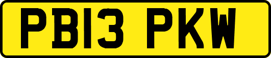 PB13PKW