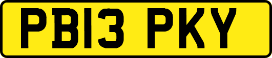 PB13PKY