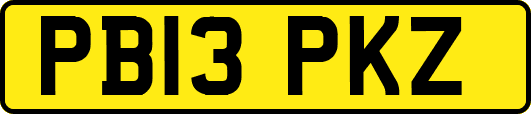 PB13PKZ