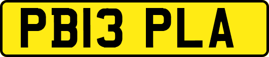 PB13PLA