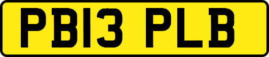 PB13PLB