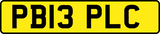 PB13PLC