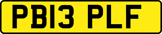 PB13PLF