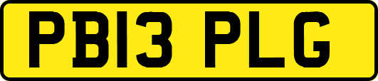 PB13PLG