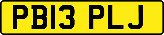 PB13PLJ