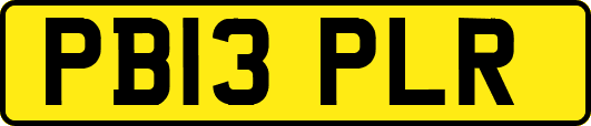 PB13PLR