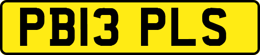 PB13PLS