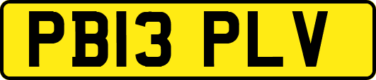 PB13PLV