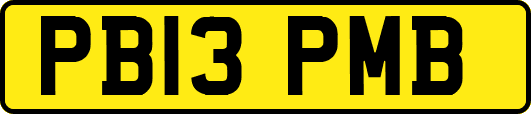 PB13PMB