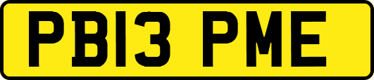 PB13PME