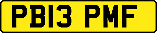 PB13PMF