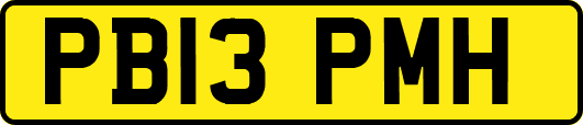 PB13PMH