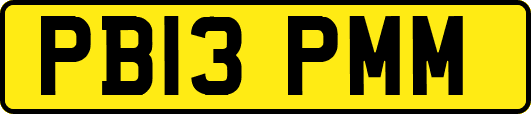 PB13PMM