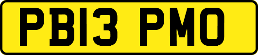 PB13PMO