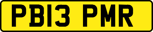 PB13PMR