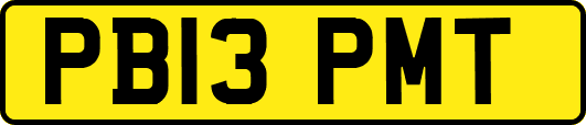PB13PMT