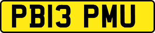 PB13PMU