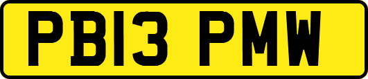 PB13PMW