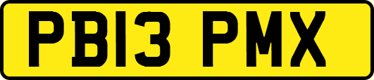 PB13PMX