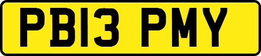 PB13PMY