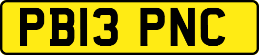 PB13PNC