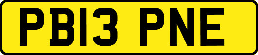 PB13PNE