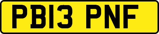 PB13PNF