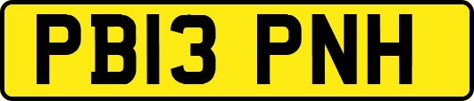 PB13PNH